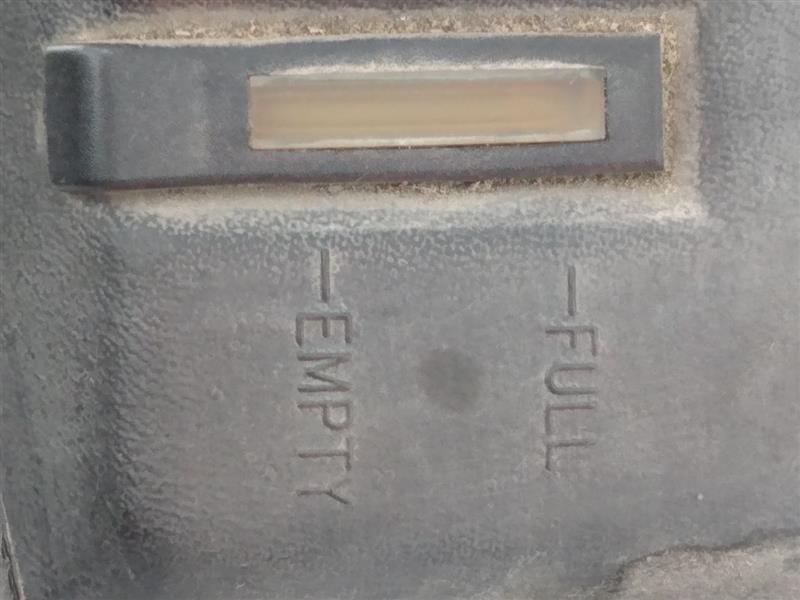 Cadillac Allante Windshield Washer Reservoir