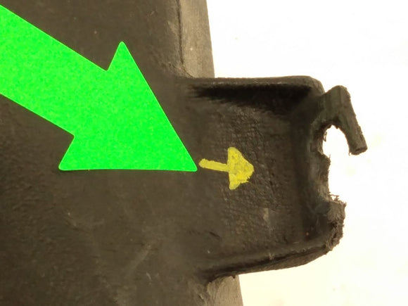 Cadillac Allante Windshield Washer Reservoir