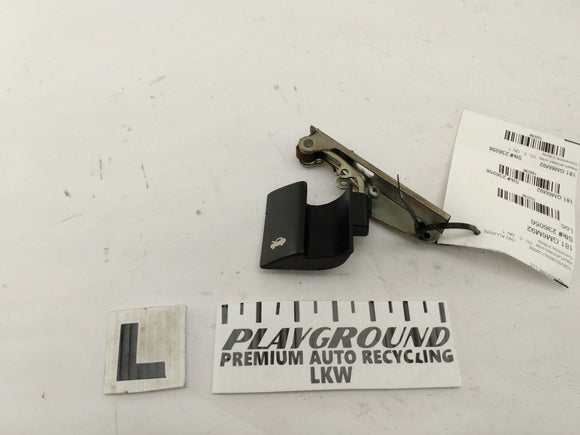 Cadillac Allante Hood Open Lever