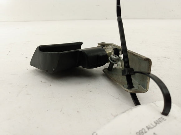 Cadillac Allante Hood Open Lever