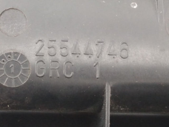 Cadillac Allante Hood Open Lever