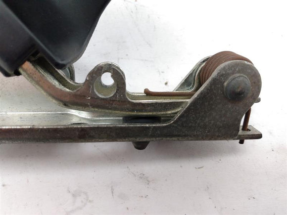 Cadillac Allante Hood Open Lever