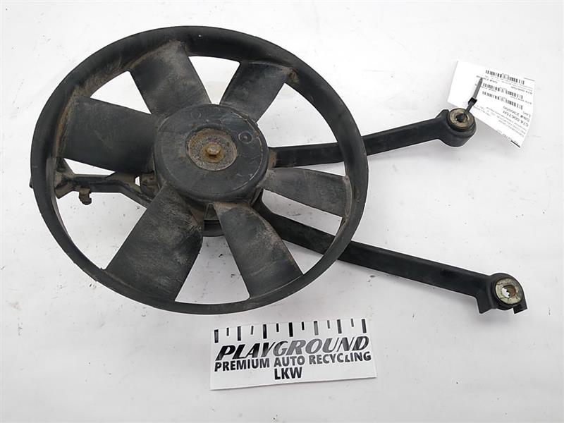 Cadillac Allante Front Right Cooling Fan