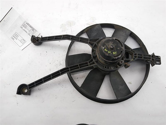 Cadillac Allante Front Right Cooling Fan