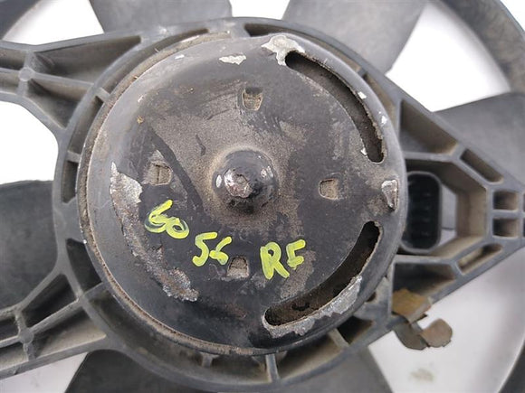Cadillac Allante Front Right Cooling Fan