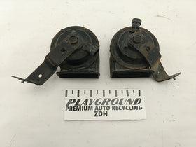 Cadillac Allante Pair Of Horns