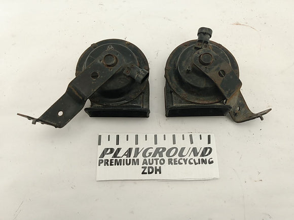 Cadillac Allante Pair Of Horns