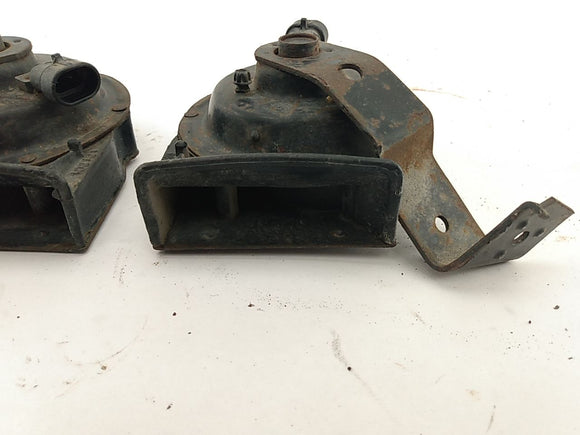 Cadillac Allante Pair Of Horns