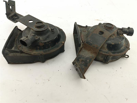 Cadillac Allante Pair Of Horns