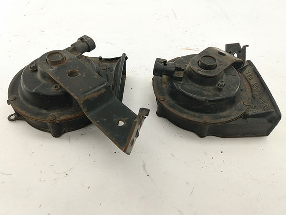 Cadillac Allante Pair Of Horns