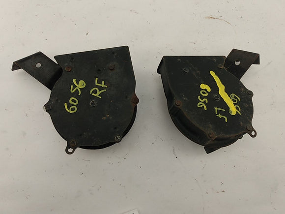 Cadillac Allante Pair Of Horns