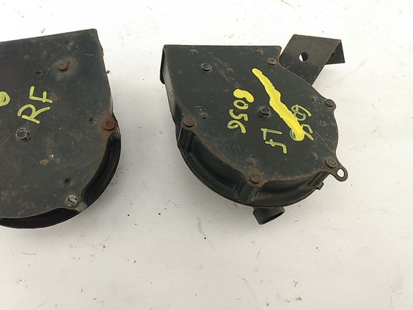 Cadillac Allante Pair Of Horns