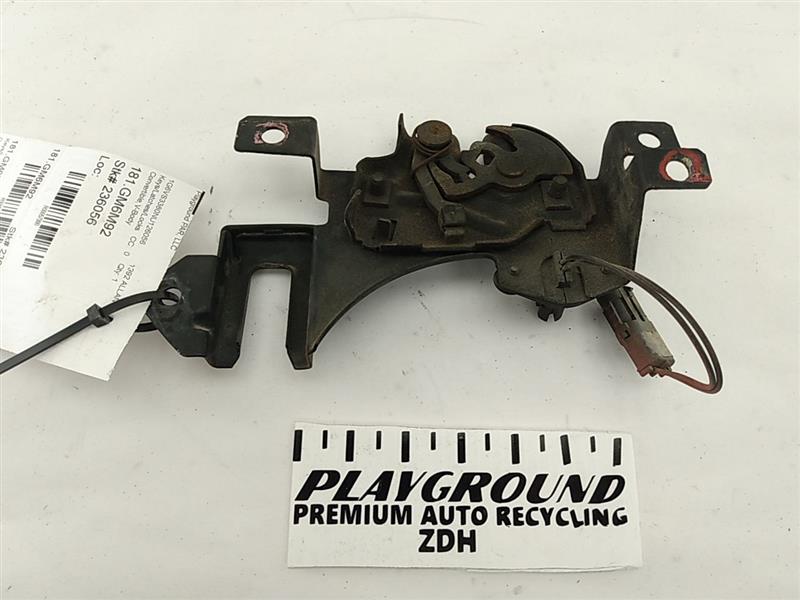 Cadillac Allante Hood Latch