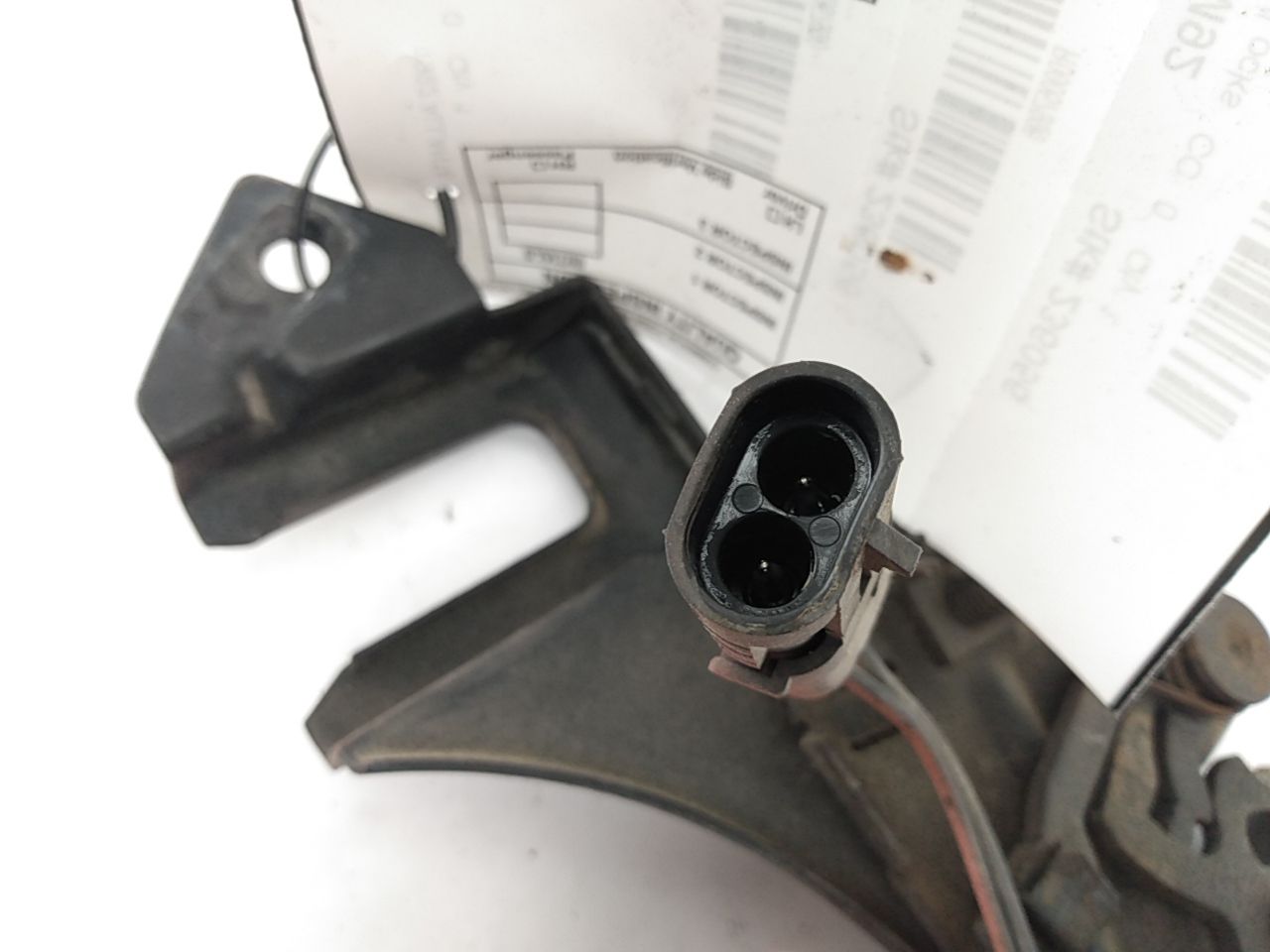 Cadillac Allante Hood Latch