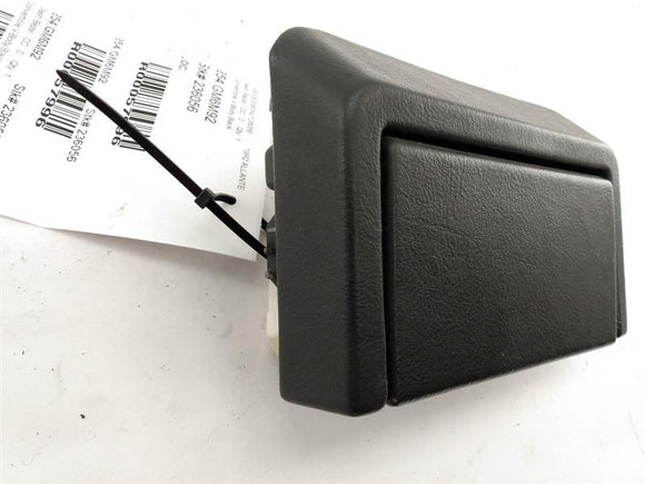 Cadillac Allante Dashboard Ashtray Bezel