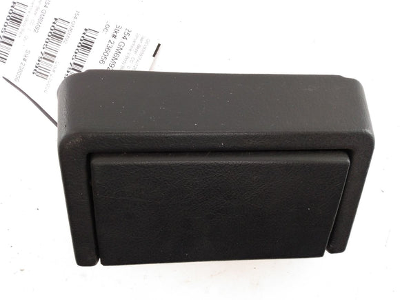 Cadillac Allante Dashboard Ashtray Bezel