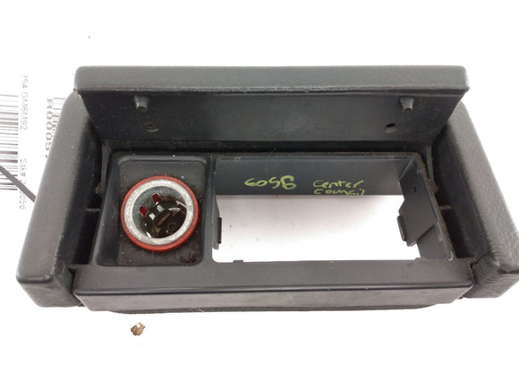 Cadillac Allante Dashboard Ashtray Bezel