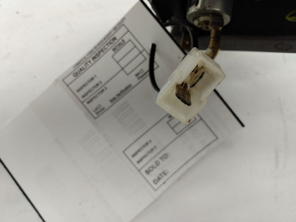 Cadillac Allante Dashboard Ashtray Bezel