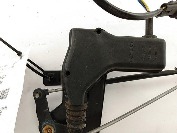 Cadillac Allante Front Left Door Lock Actuator