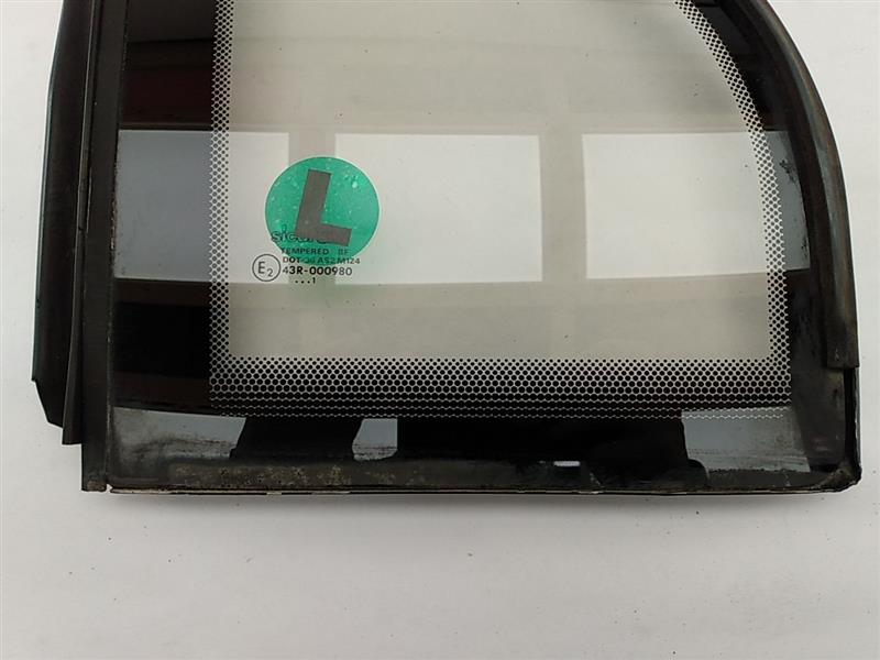 Cadillac Allante Rear Left Quarter Glass - 0