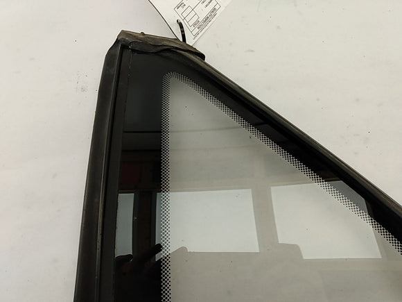 Cadillac Allante Rear Left Quarter Glass
