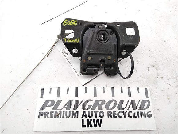 Cadillac Allante Tonneau Lock Actuator