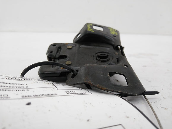 Cadillac Allante Tonneau Lock Actuator