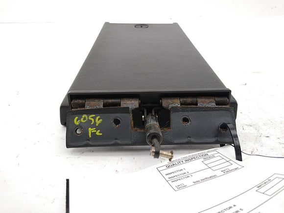 Cadillac Allante Console Compartment Cover