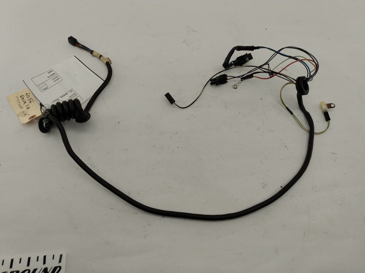 Cadillac Allante Trunk Lid Wire Harness | Playground PAR