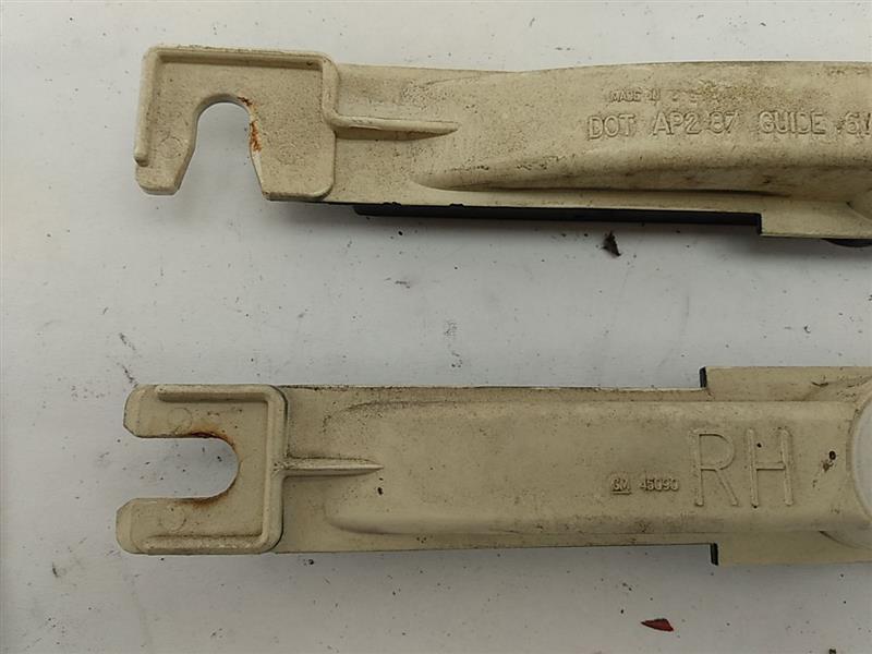 Cadillac Allante Pair Of Side Markers