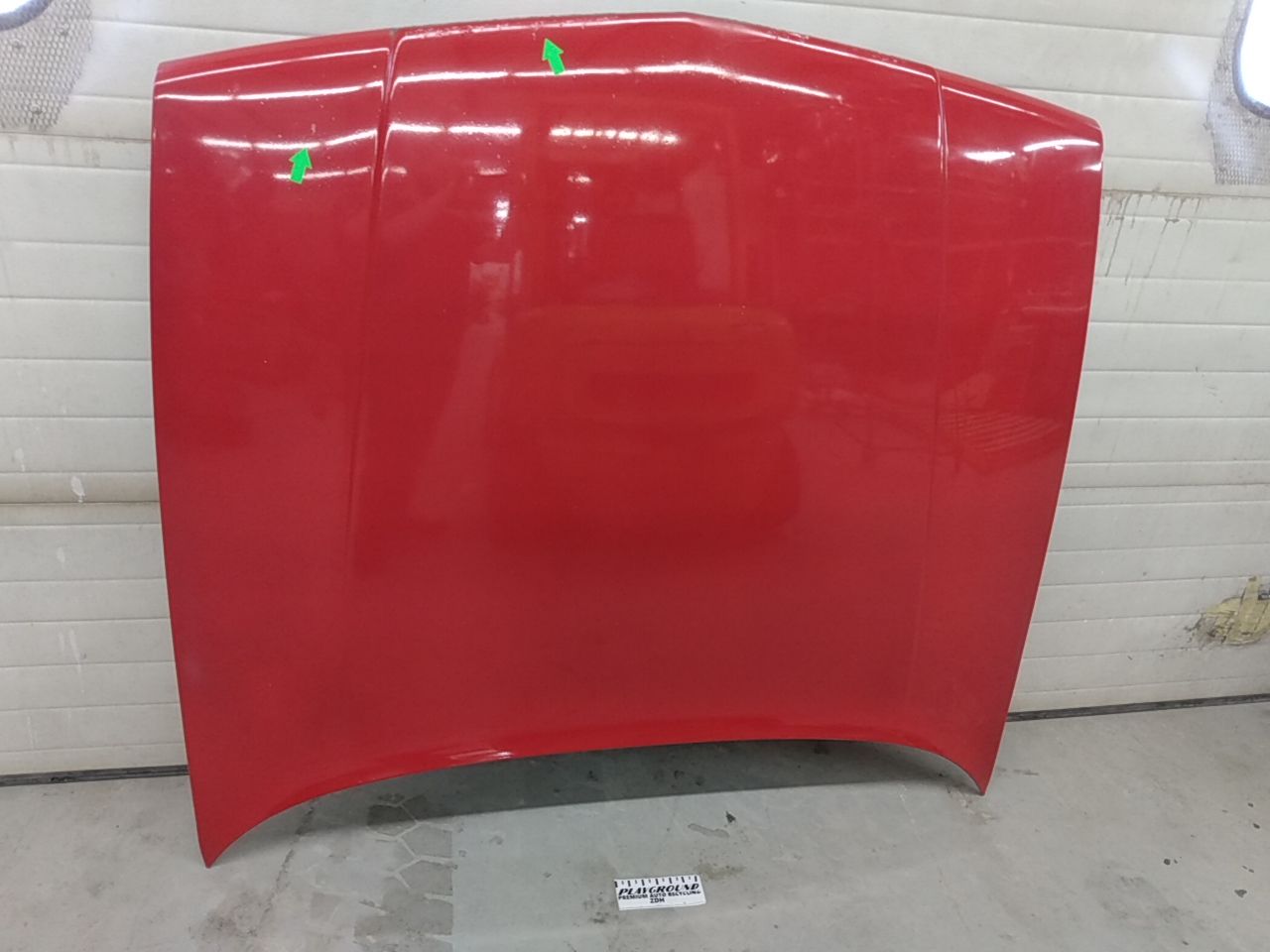 Cadillac Allante Hood