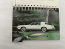 Cadillac Allante Owners Manual-8