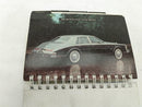 Cadillac Allante Owners Manual-9
