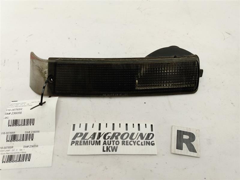 Cadillac Allante Front Right Turn Signal