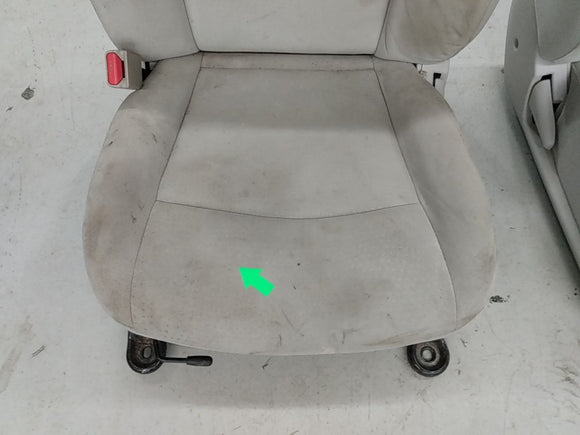 Nissan Leaf Pair of Front Left and Right Seats
