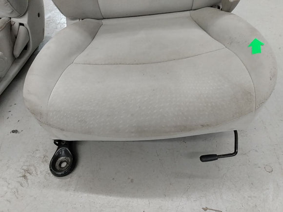 Nissan Leaf Pair of Front Left and Right Seats