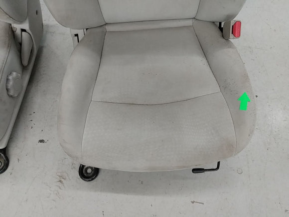 Nissan Leaf Pair of Front Left and Right Seats