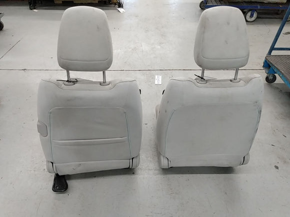 Nissan Leaf Pair of Front Left and Right Seats