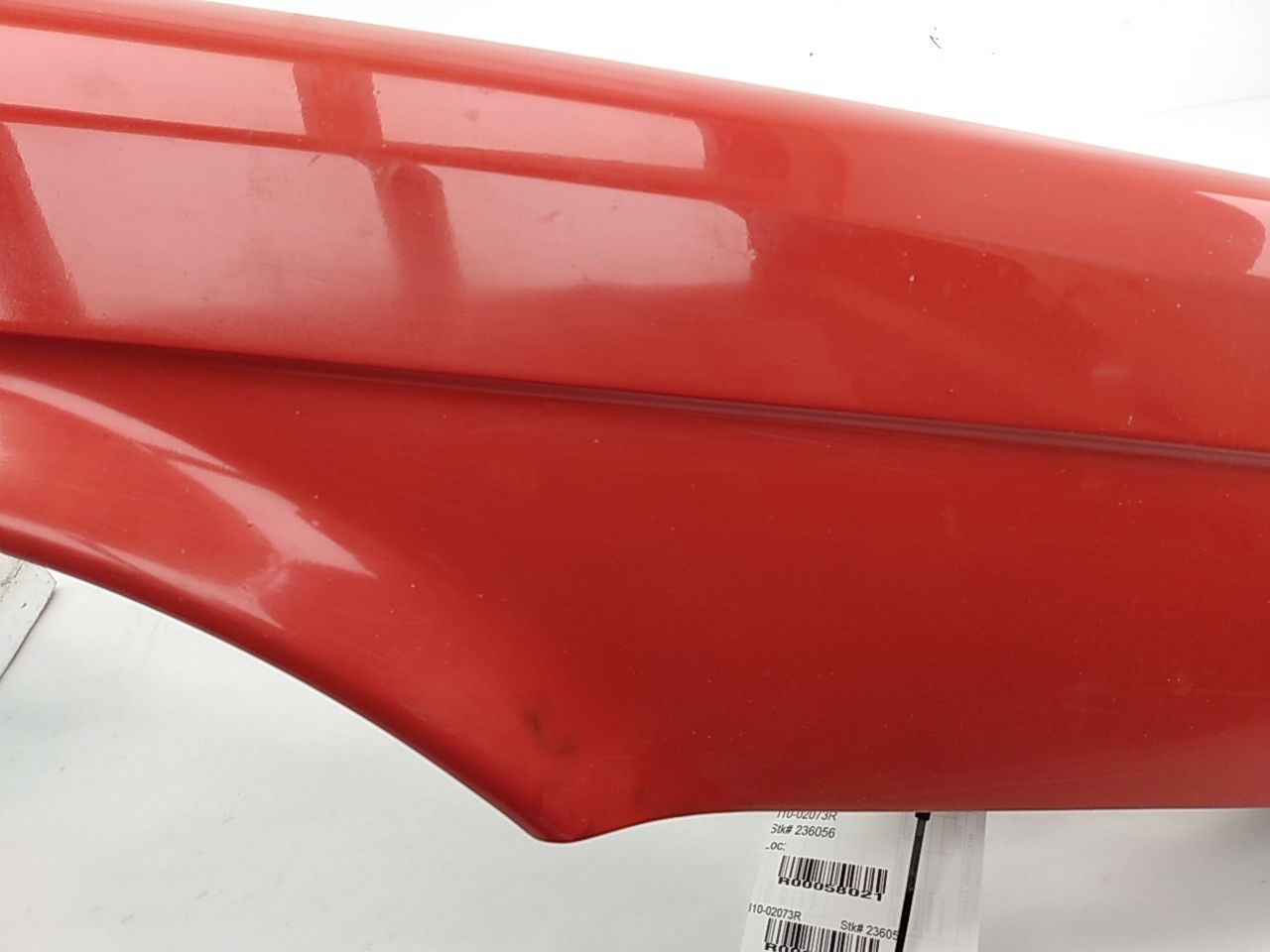Cadillac Allante Front Right Fender