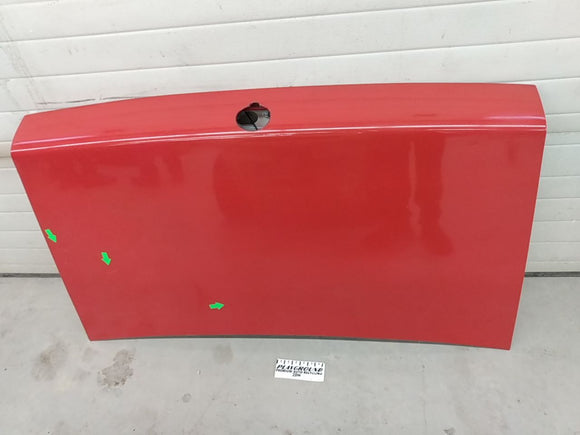 Cadillac Allante Decklid