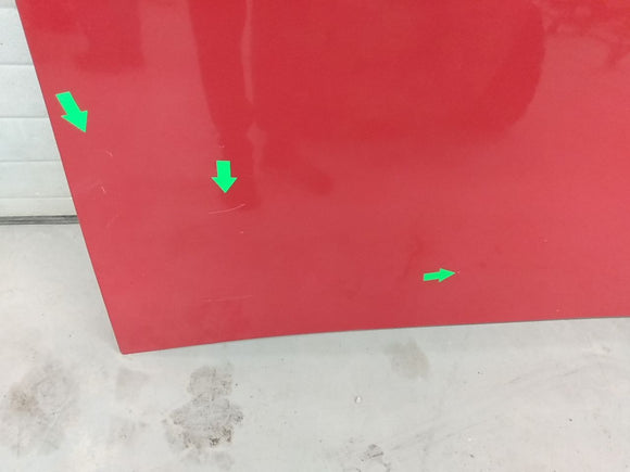 Cadillac Allante Decklid