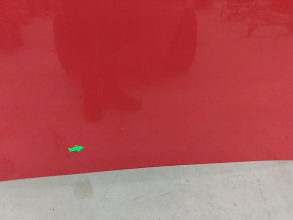 Cadillac Allante Decklid