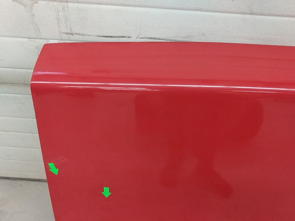 Cadillac Allante Decklid