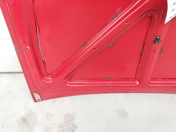 Cadillac Allante Decklid