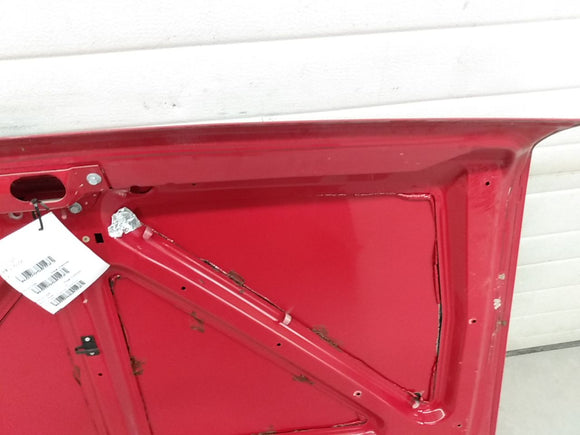 Cadillac Allante Decklid