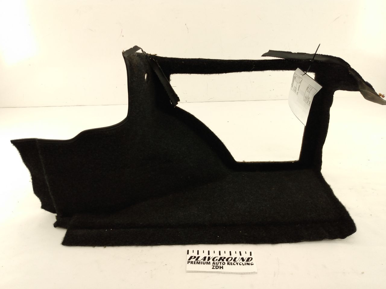 Cadillac Allante Right Trunk Trim Panel