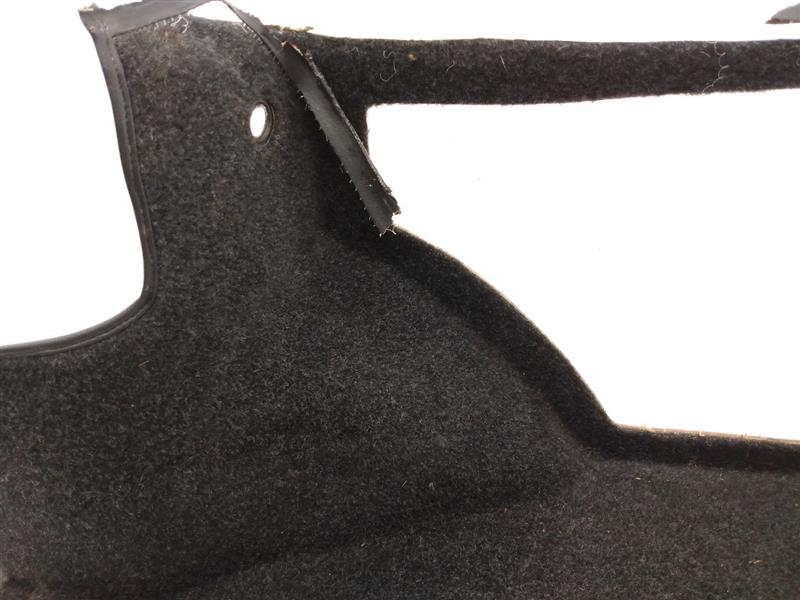 Cadillac Allante Right Trunk Trim Panel