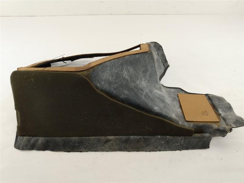 Cadillac Allante Right Trunk Trim Panel