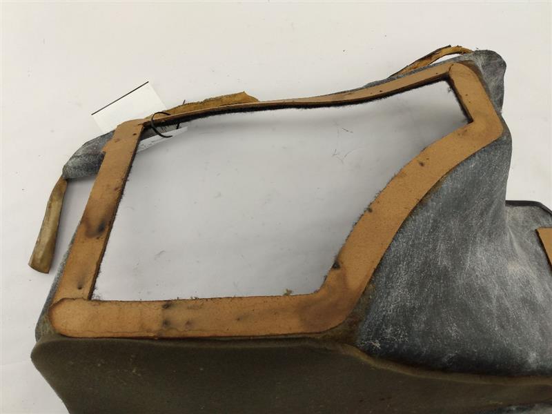 Cadillac Allante Right Trunk Trim Panel