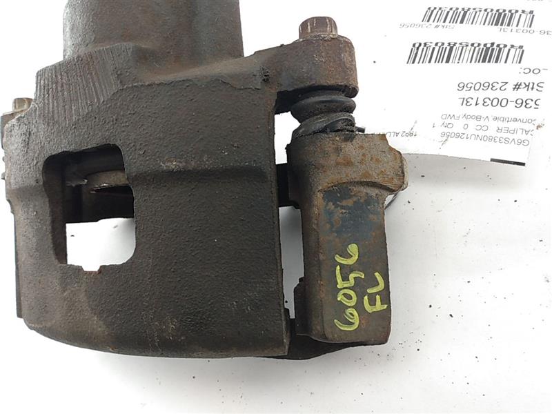 Cadillac Allante Front Left Brake Caliper